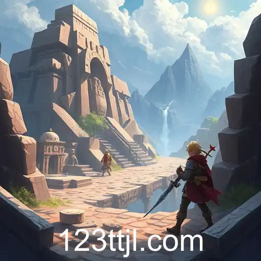 Exploring the Charms and Challenges of Adventure Games: A Dive into the 'Adventure' Category with 'ttjl'