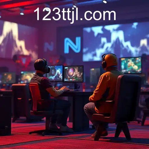 The Digital Future of Gaming