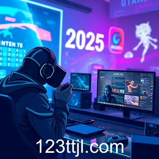 Gaming in 2025: Revolution and Challenges