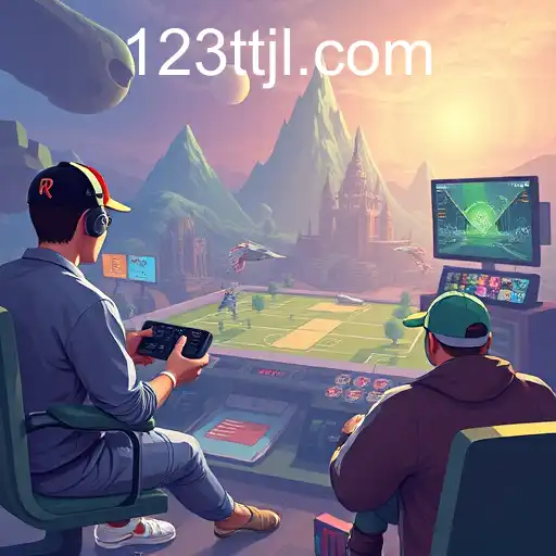 The Online Gaming Shift